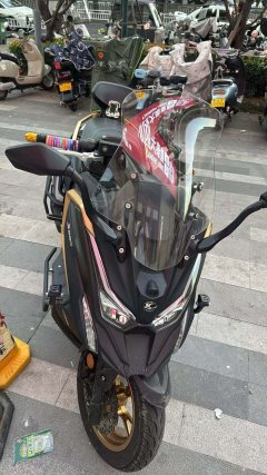 KYMCO Rowing S350 - ფოტო 4