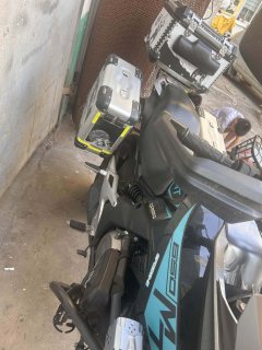 CFMOTO 650MT - ფოტო 3
