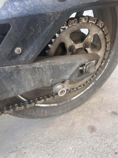 CFMOTO 650MT - ფოტო 4
