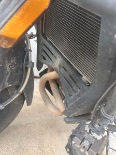 CFMOTO 650MT - ფოტო 6