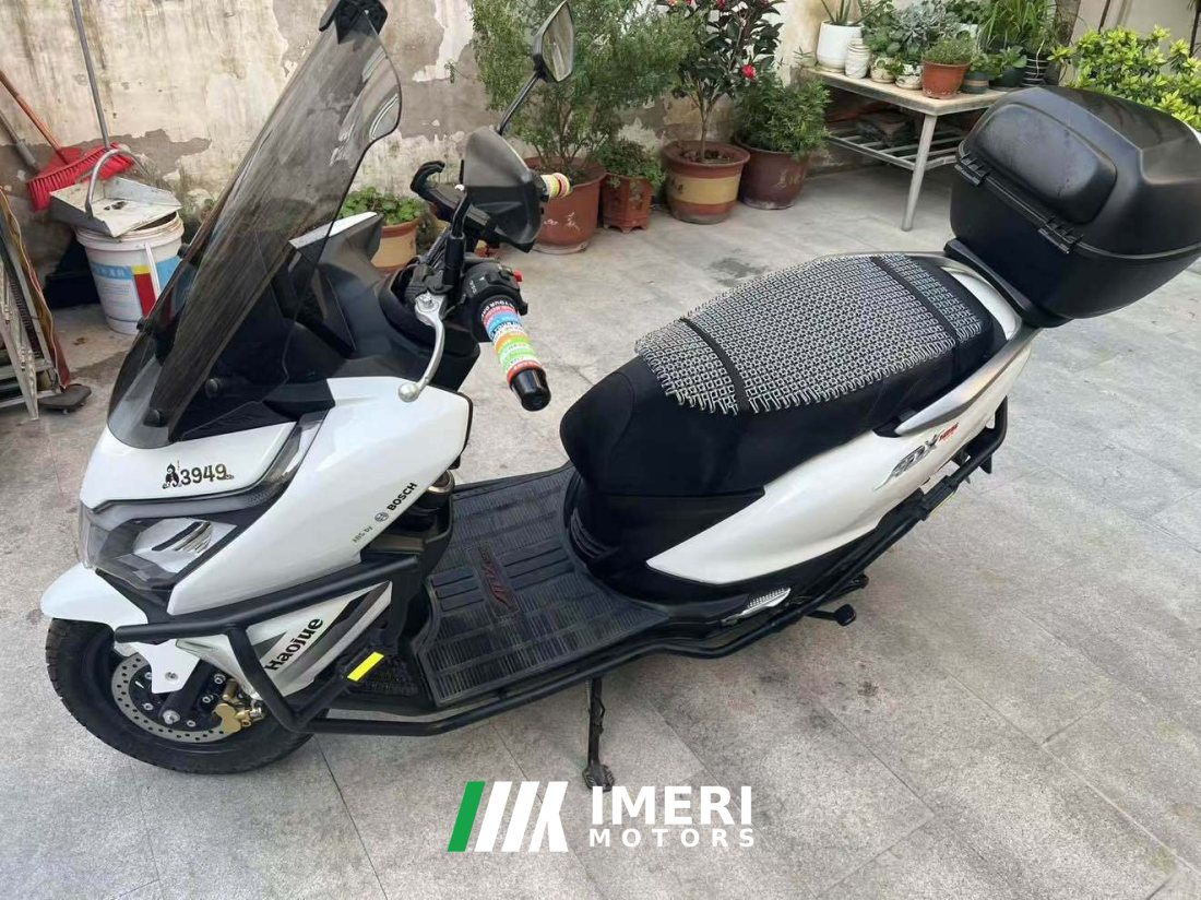 Haojue ADX125 - motorcycle from China