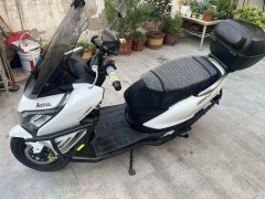 Haojue ADX125 - photo 1