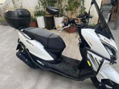 Haojue ADX125 - photo 2
