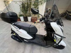Haojue ADX125 - photo 3
