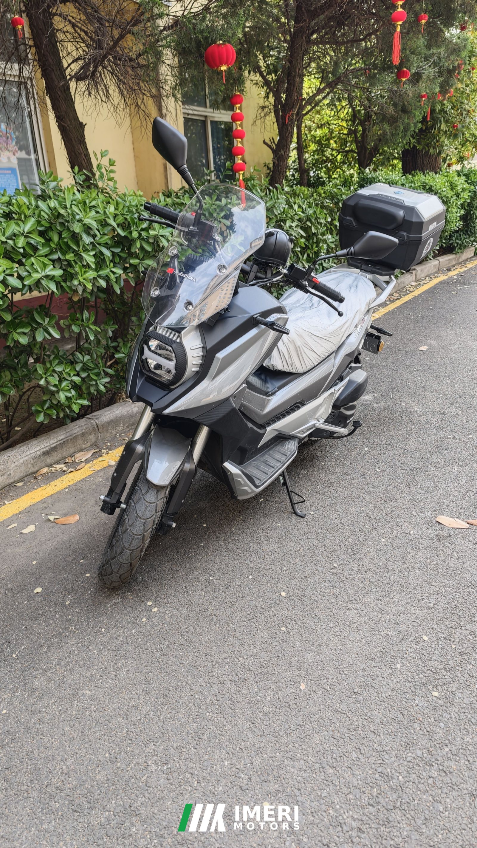 2021 Lifan KPV150
