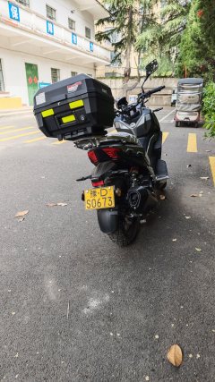 Lifan KPV150 - ფოტო 3