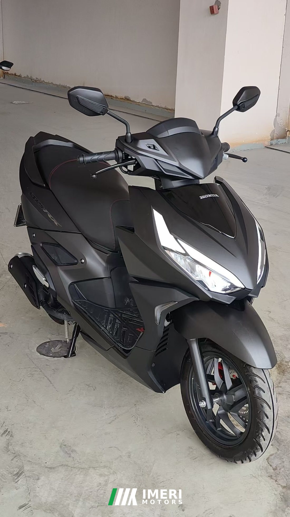 Sundiro Honda NS125RX - motorcycle from China