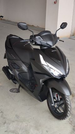 Sundiro Honda NS125RX - photo 1