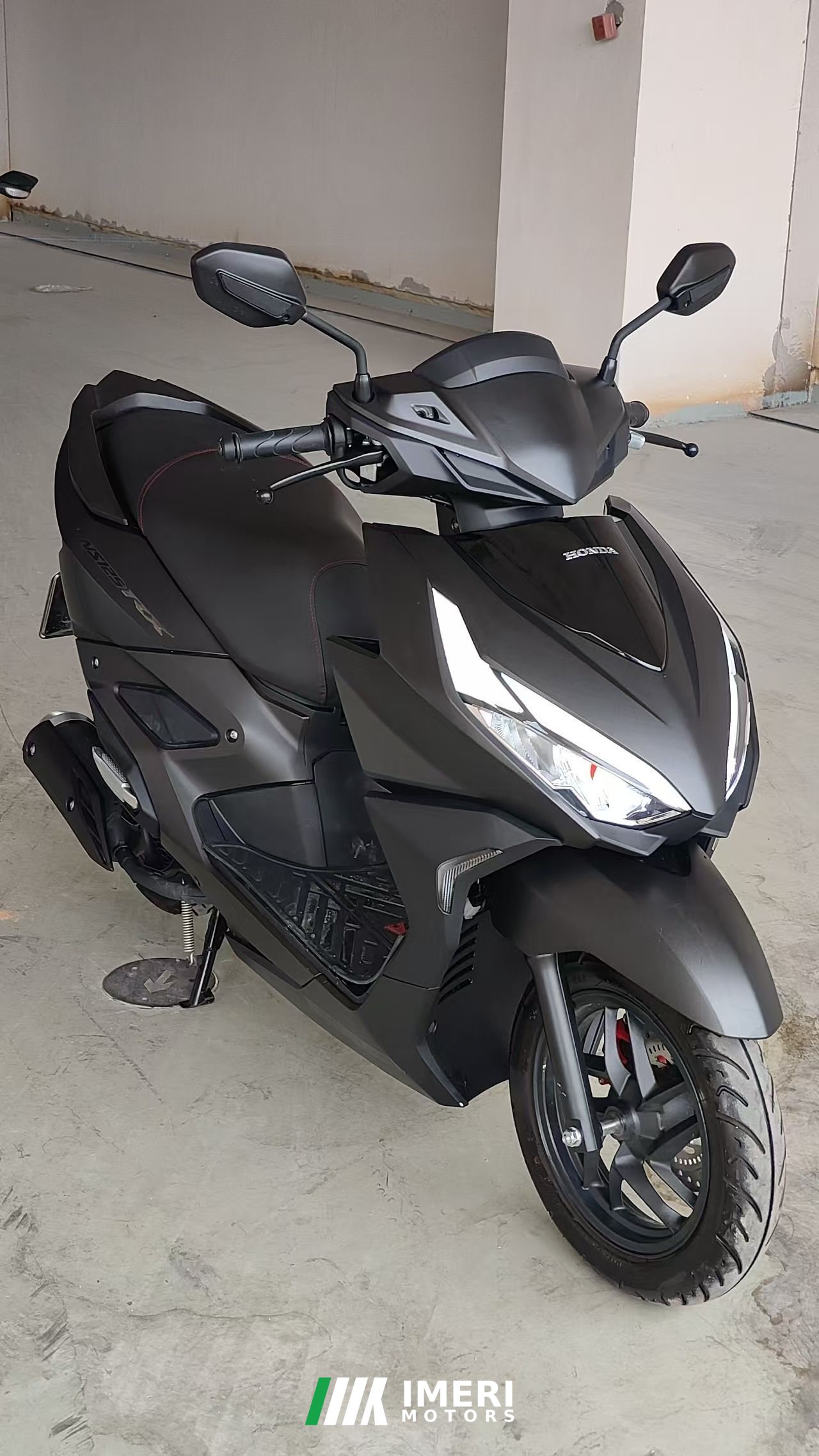 2024 Sundiro Honda NS125RX
