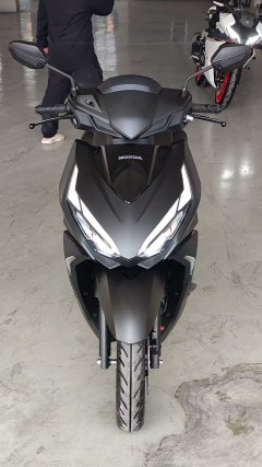 Sundiro Honda NS125RX - photo 2