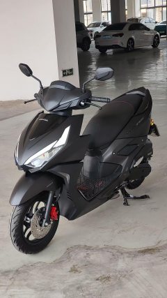 Sundiro Honda NS125RX - photo 3