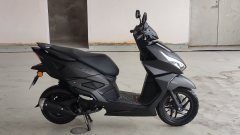 Sundiro Honda NS125RX - photo 4