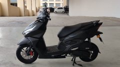 Sundiro Honda NS125RX - photo 5