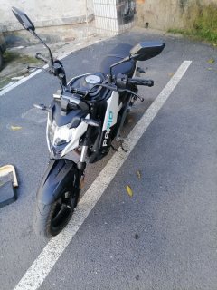 CFMOTO ST Baboon 125 cc - ფოტო 1