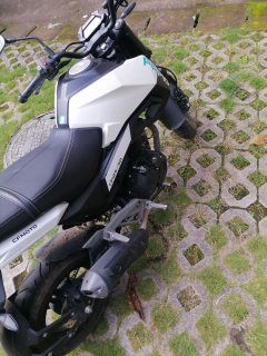 CFMOTO ST Baboon 125 cc - ფოტო 2