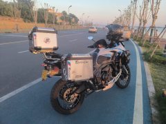 Zontes 703F 700 cc - ფოტო 3