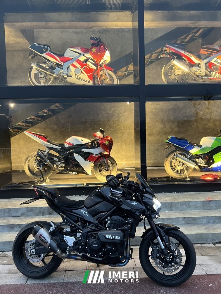 Kawasaki Z900 950 cc - მოტოციკლი ჩინეთიდან