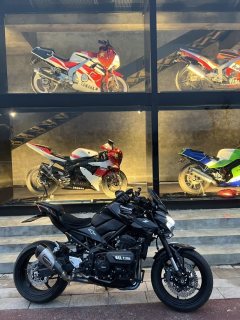 Kawasaki Z900 950 cc - ფოტო 1