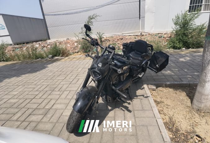 Voge CU625 600 cc - მოტოციკლი ჩინეთიდან