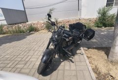 Voge CU625 600 cc - ფოტო 1