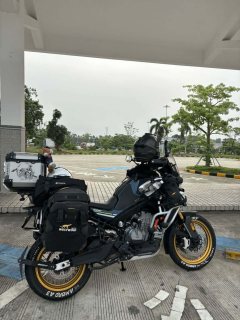 CFMOTO 800MT - ფოტო 1