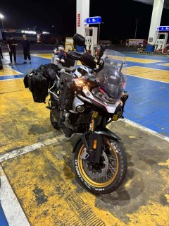 CFMOTO 800MT - ფოტო 3