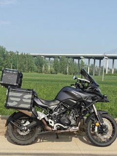 QJMOTOR 500 - ფოტო 1