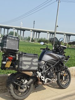 QJMOTOR 500 - ფოტო 2