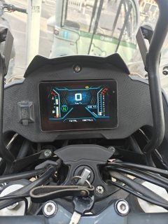QJMOTOR 500 - ფოტო 3