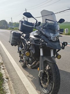 QJMOTOR 500 - ფოტო 4