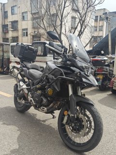 QJMOTOR 500 - ფოტო 5
