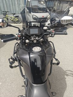 QJMOTOR 500 - ფოტო 6