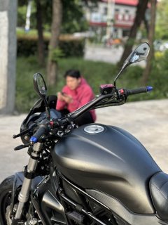 Benelli 502C 500 cc - ფოტო 2