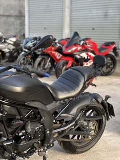 Benelli 502C 500 cc - ფოტო 3