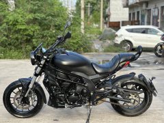 Benelli 502C 500 cc - ფოტო 5