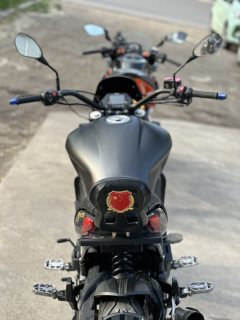 Benelli 502C 500 cc - ფოტო 6