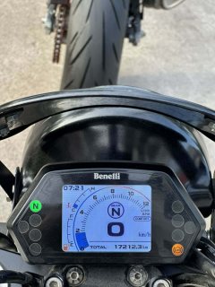 Benelli 502C 500 cc - ფოტო 9