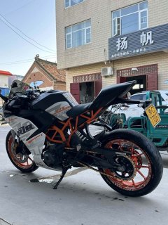 KTMR2R RC 390 400 cc - ფოტო 2