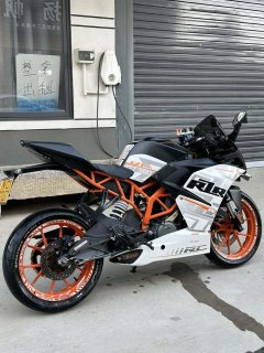 KTMR2R RC 390 400 cc - ფოტო 3