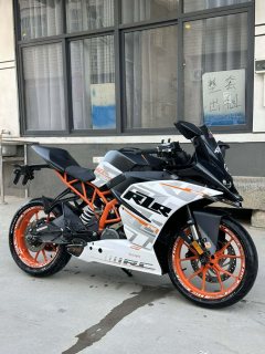 KTMR2R RC 390 400 cc - ფოტო 5