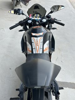 KTMR2R RC 390 400 cc - ფოტო 6
