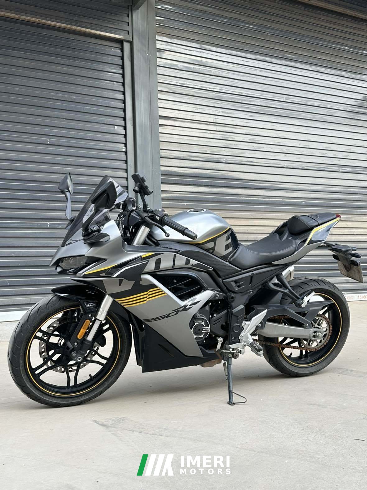 2023 Voge 250RR