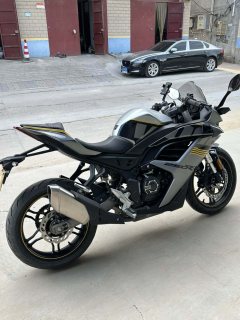 Voge 250RR - ფოტო 3