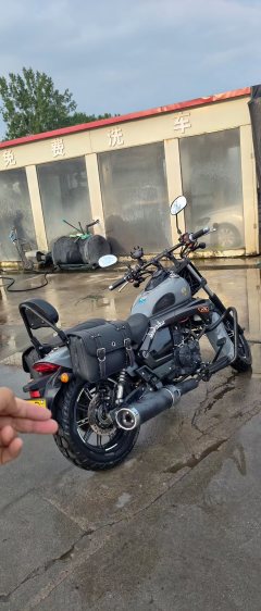 Lifan K19 150 cc - photo 1