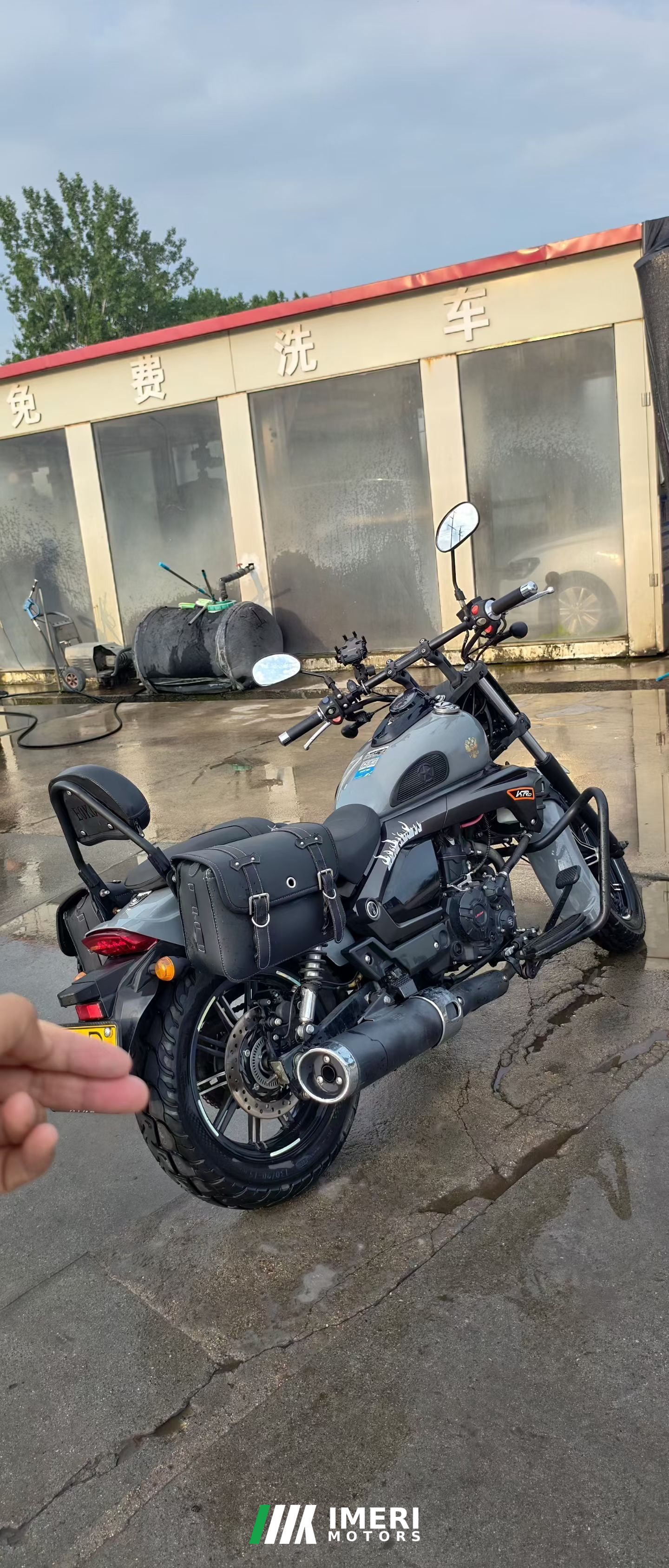 2023 Lifan K19 150 cc