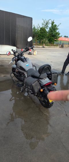 Lifan K19 150 cc - photo 2