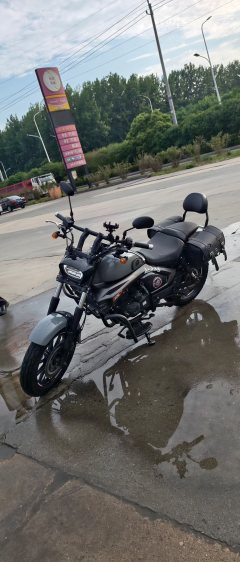 Lifan K19 150 cc - photo 3