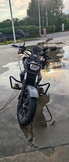 Lifan K19 150 cc - photo 4