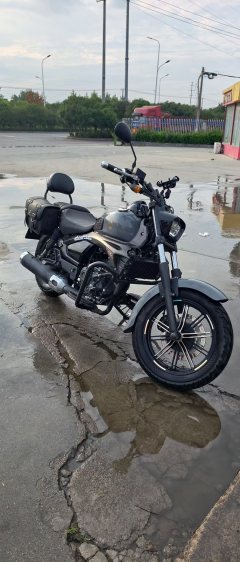 Lifan K19 150 cc - photo 5