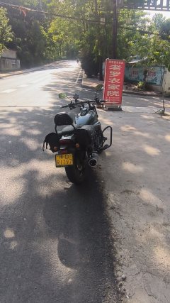 Lifan K19 150 cc - photo 7
